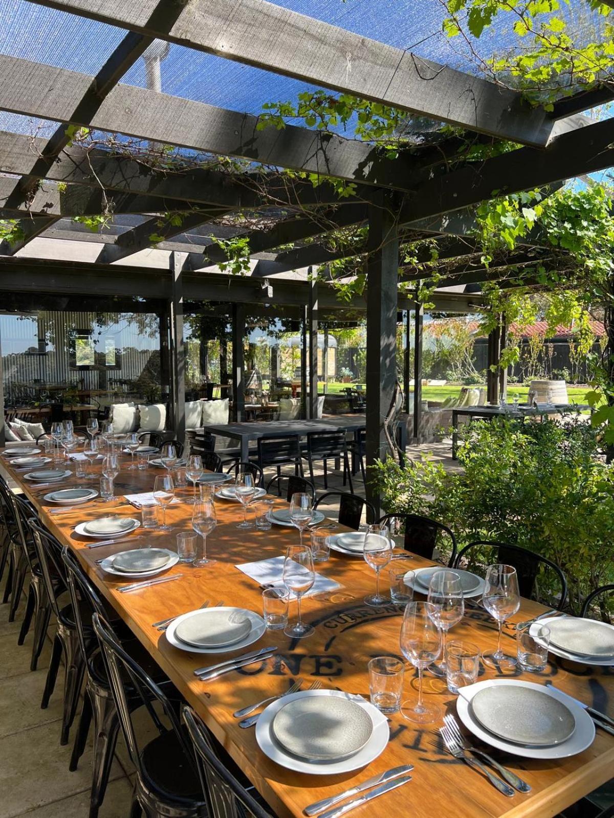 One Paddock Currency Creek Winery Villas Ngoại thất bức ảnh